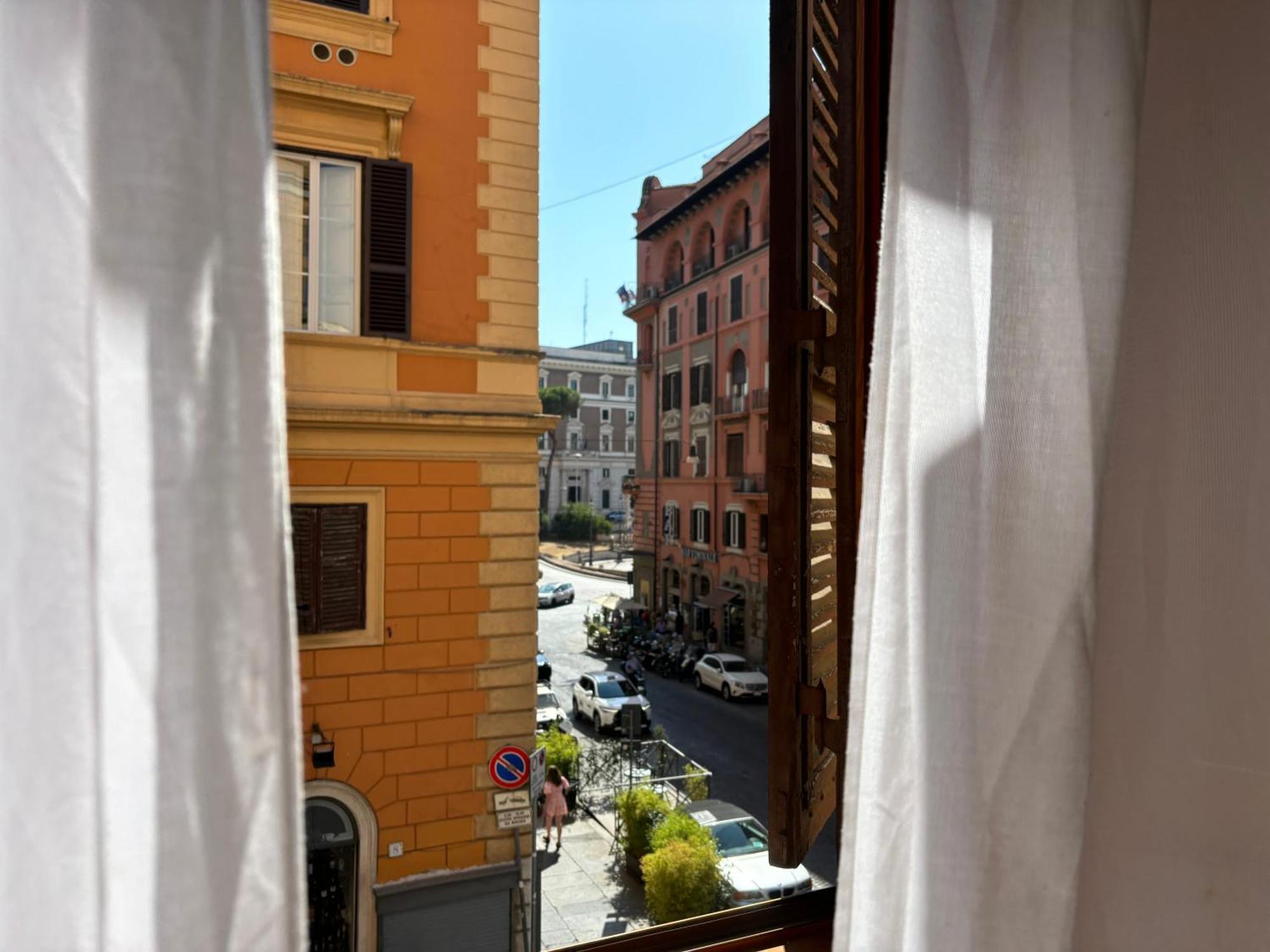 Dolce Vita Viminale Room Rom Eksteriør billede